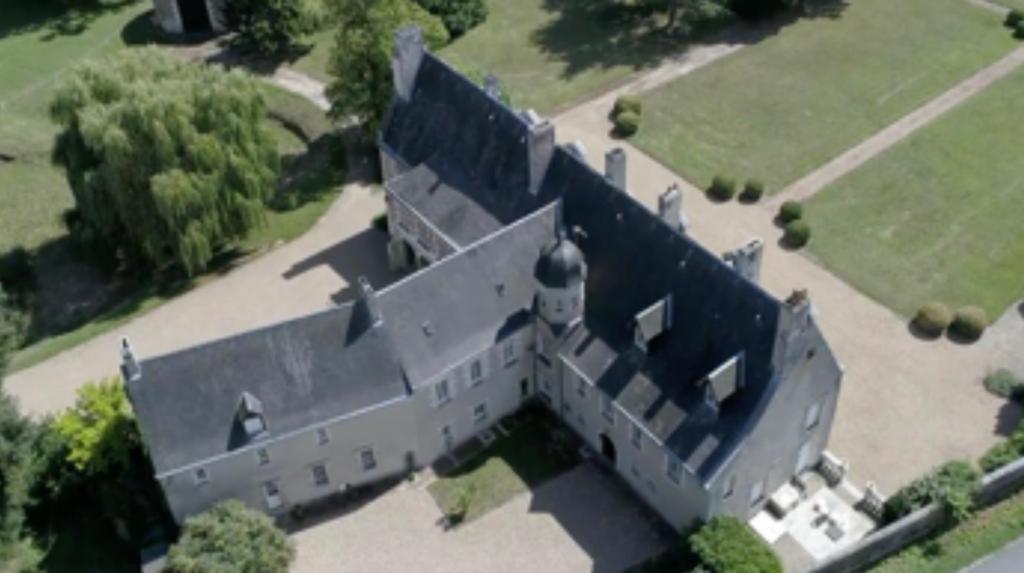 Chateau De L'Epinay - Domaine Du Marquis De Lafayette Dolus-le-Sec Exterior photo